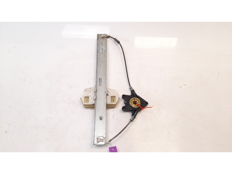 Recambio de elevalunas delantero derecho para jeep wrangler / wrangler unlimited 2.8 crd cat referencia OEM IAM 55397422AC  