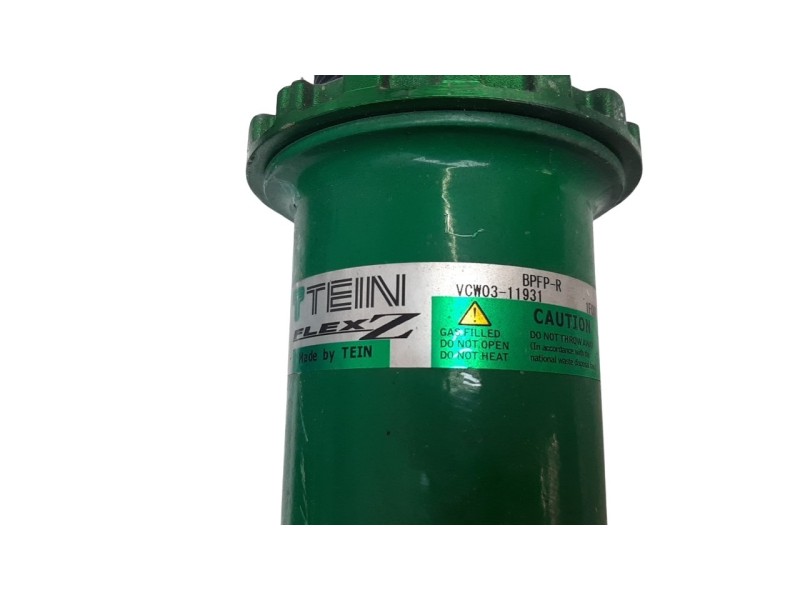 Recambio de juego amortiguadores delantero para mazda 3 berlina (bp) referencia OEM IAM BPFPFR  