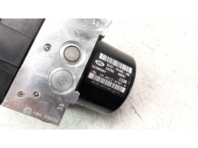 Recambio de abs para land rover evoque referencia OEM IAM BJ322C405AG  