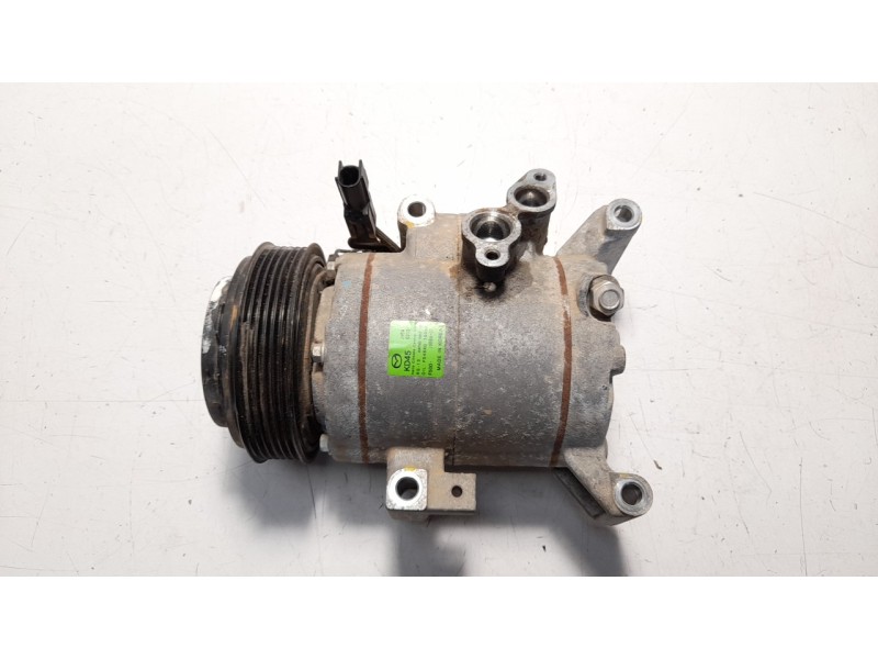 Recambio de compresor aire acondicionado para mazda 3 lim. () luxury referencia OEM IAM KD4561450 320111 CAF810048HQ