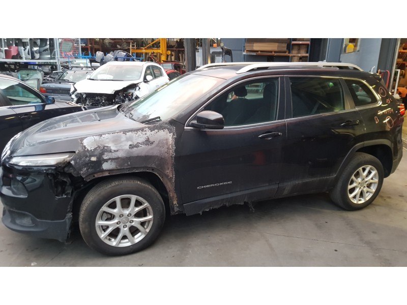 jeep cherokee del año 2015