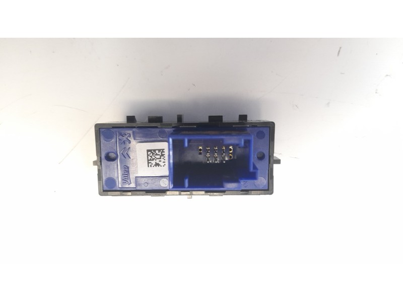 Recambio de interruptor para peugeot 308 1.2 12v e-thp referencia OEM IAM 98189731ZD  
