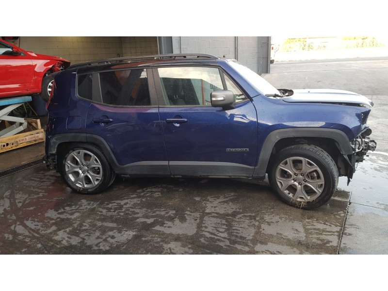 jeep renegade del año 2019
