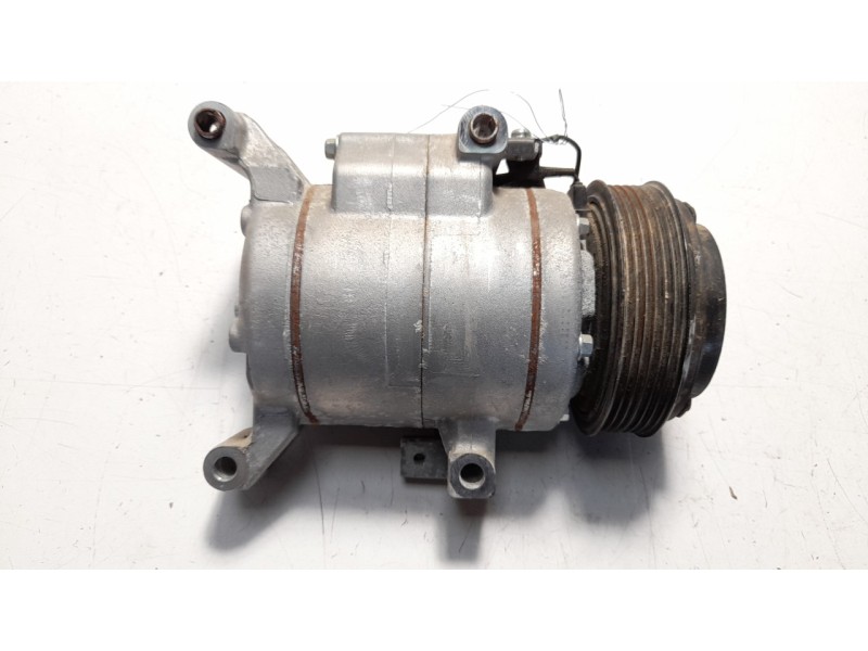 Recambio de compresor aire acondicionado para mazda 3 lim. () luxury referencia OEM IAM KD4561450 320111 CAF810048HQ