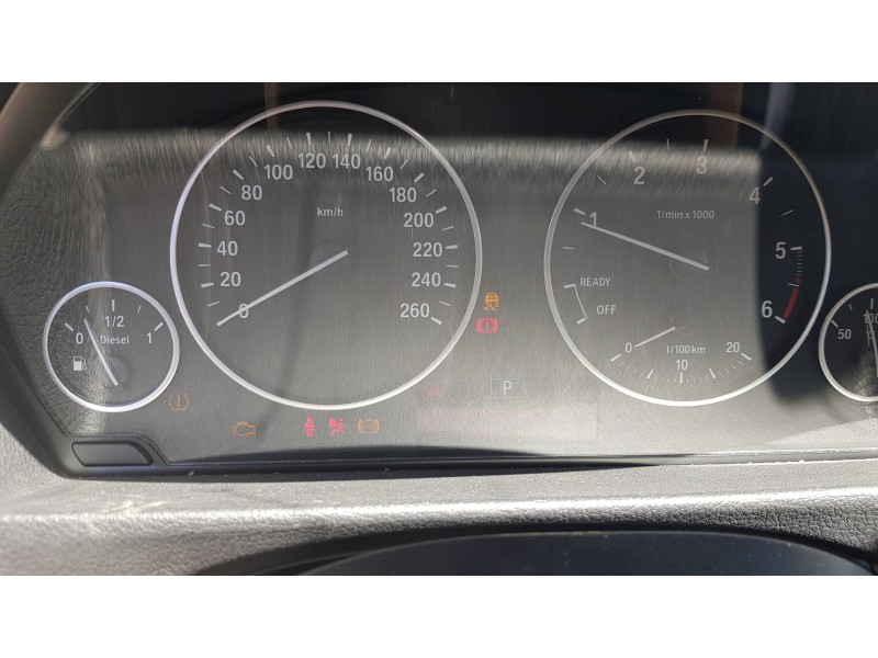 bmw serie 3 gran turismo (f34) del año 2017