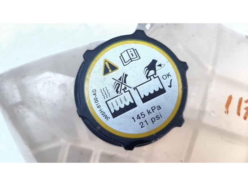 Recambio de deposito expansion para ford fiesta (cb1) ghia referencia OEM IAM 8V218K218  