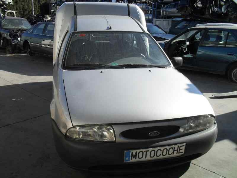 ford fiesta berl./courier del año 1988