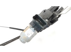 Recambio de elevalunas delantero izquierdo para renault megane iv berlina 5p 1.5 blue dci diesel fap referencia OEM IAM 80721595 2