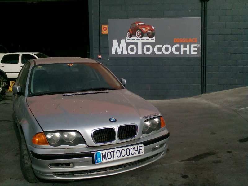 bmw serie 3 berlina (e46) del año 2002