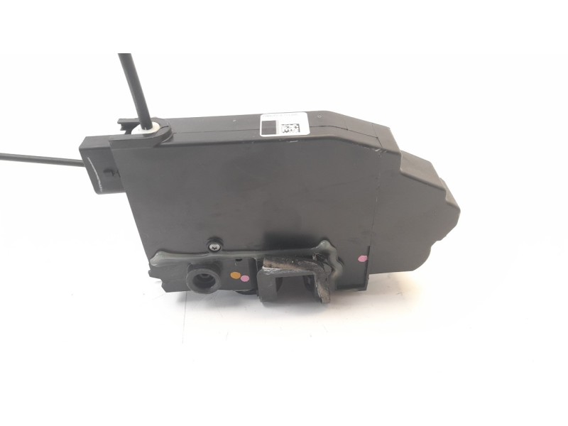 Recambio de cerradura puerta delantera derecha para peugeot 308 1.2 12v e-thp referencia OEM IAM 9810309380  