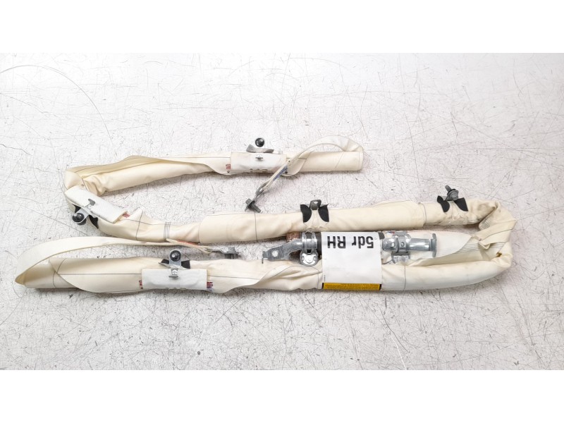 Recambio de airbag cortina delantero derecho para land rover evoque referencia OEM IAM BJ3214K159BB  