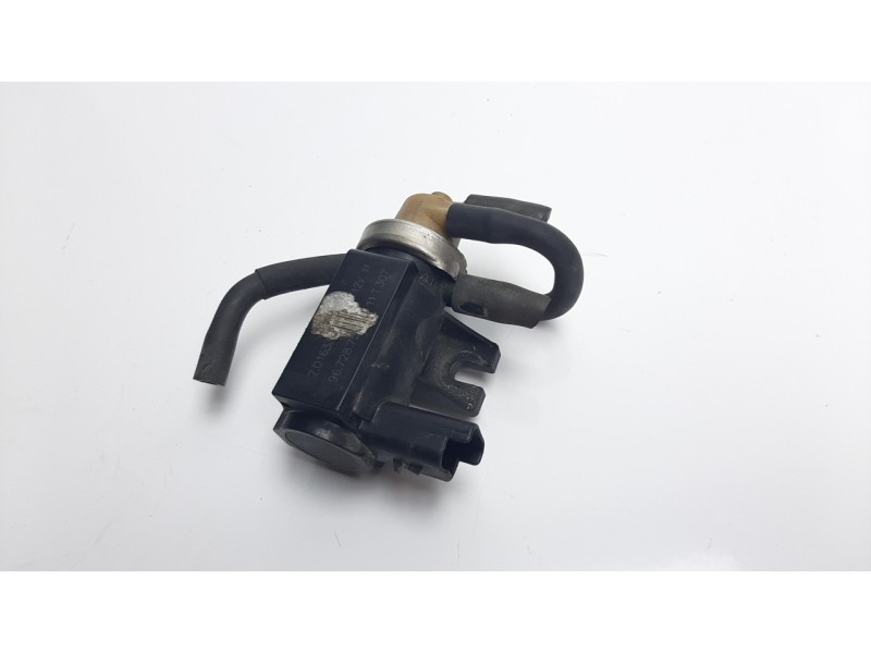 Recambio de valvula aire adicional para ford focus lim. (cb8) 1.6 tdci cat referencia OEM IAM 9672875080 CPF220007CP 