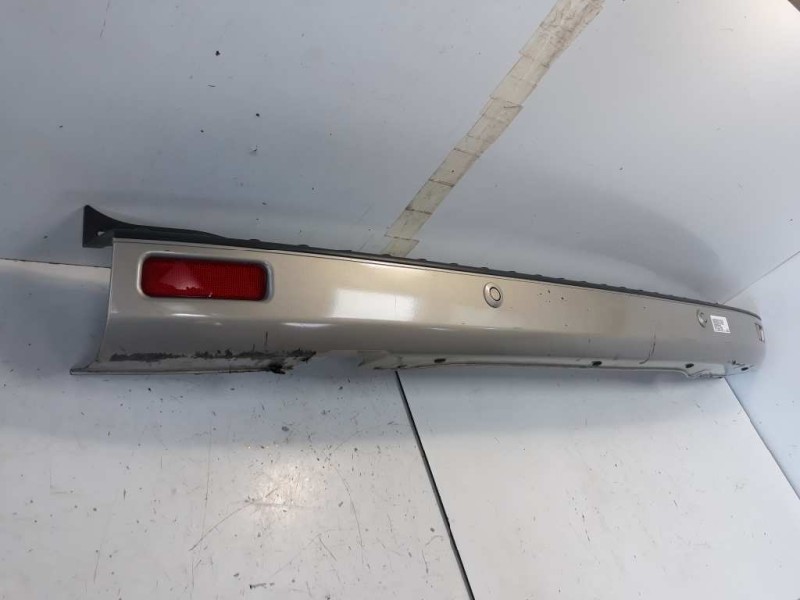 Recambio de paragolpes trasero para ford tourneo custom referencia OEM IAM BK2117E962AE  