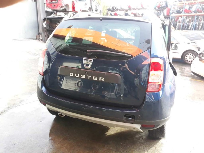 dacia duster del año 2016