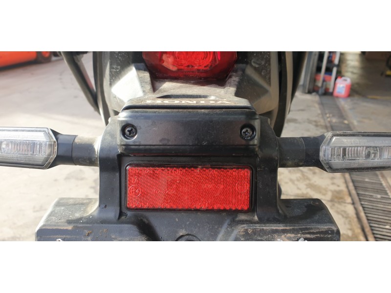 Recambio de piloto matricula para honda cb 500x cb 500x referencia OEM IAM 33720MGZJ01  