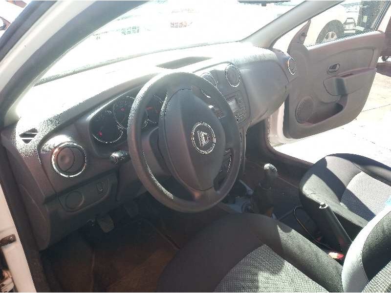 dacia logan ii del año 2016