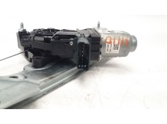 Recambio de elevalunas trasero derecho para renault megane iv berlina 5p 1.5 blue dci diesel fap referencia OEM IAM 827209091R   2