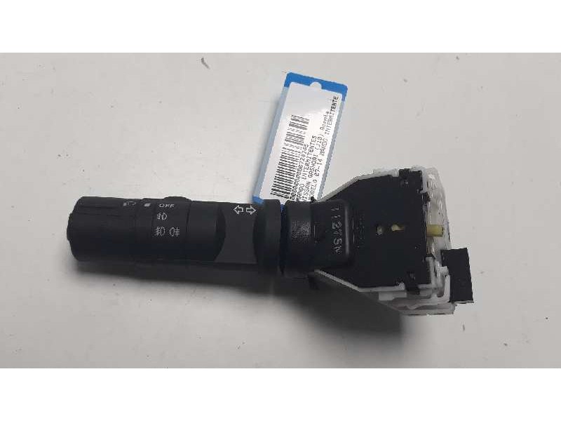 Recambio de mando intermitentes para nissan qashqai (j10) acenta referencia OEM IAM   
