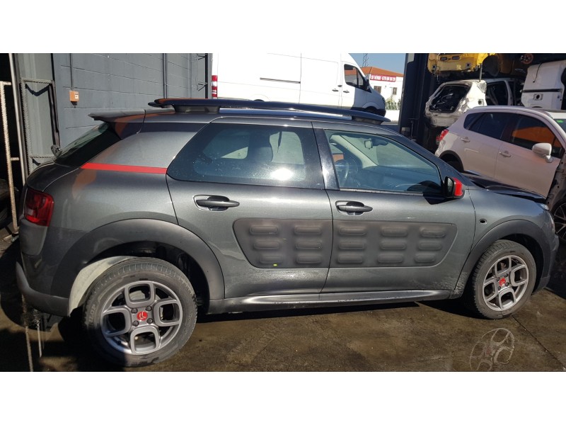citroen c4 cactus del año 2015
