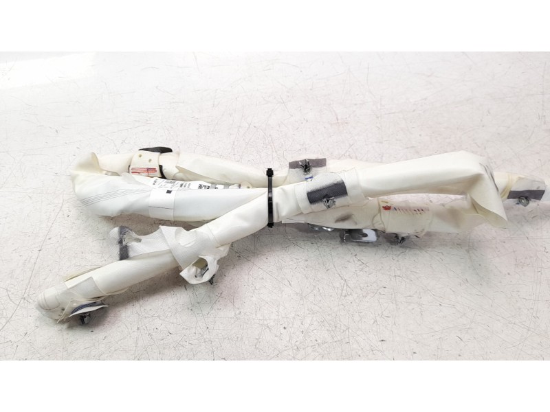 Recambio de airbag cortina delantero derecho para renault captur ii 1.3 tce referencia OEM IAM 985P04293R  