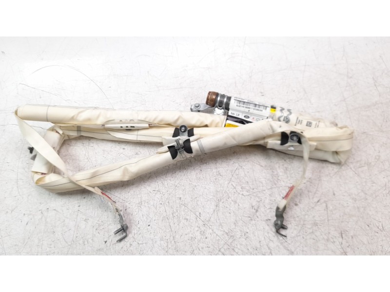 Recambio de airbag cortina delantero izquierdo para land rover evoque referencia OEM IAM BJ3214K160BB  