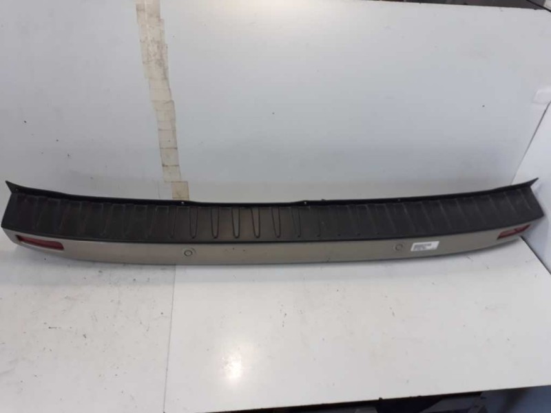 Recambio de paragolpes trasero para ford tourneo custom referencia OEM IAM BK2117E962AE  