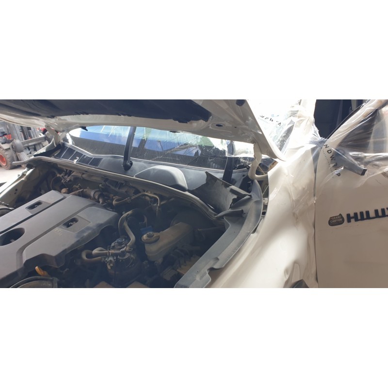 Recambio de motor limpia delantero para toyota hilux (gun1) doble cabina dlx 4x4 referencia OEM IAM 851100K171  