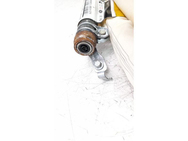 Recambio de airbag cortina delantero izquierdo para land rover evoque referencia OEM IAM BJ3214K160BB  