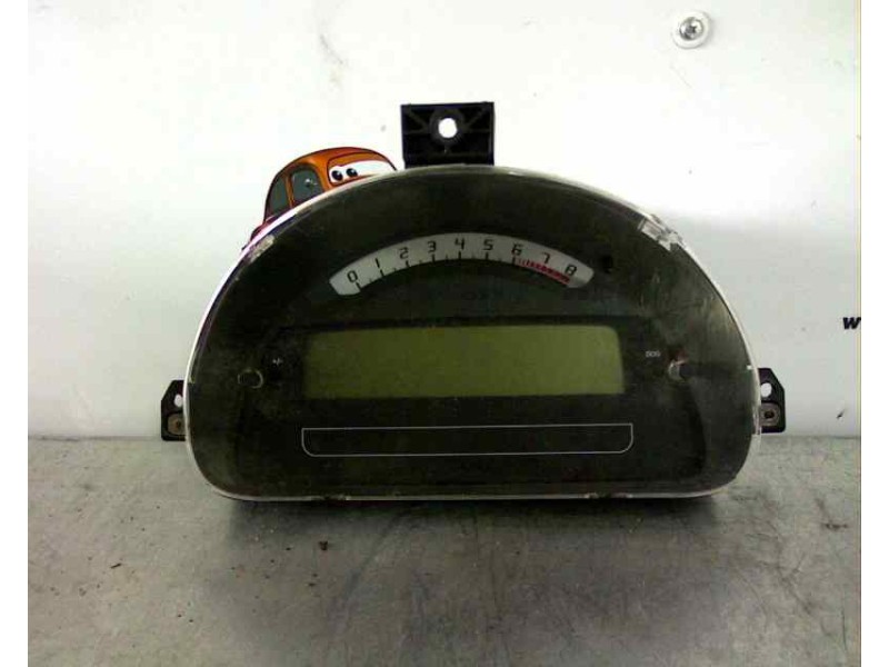 Recambio de cuadro instrumentos para citroen c3 1.4 vivace referencia OEM IAM 6104LW 281149726 4903