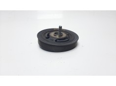Recambio de polea cigueñal para ford focus lim. (cb8) 1.6 tdci cat referencia OEM IAM 9654961080   2