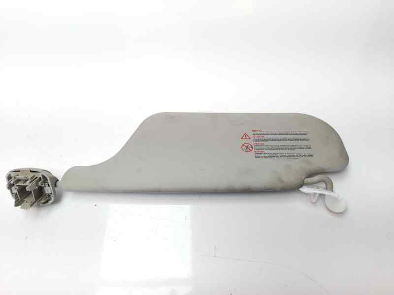 Recambio de parasol derecho para renault clio iii authentique referencia OEM IAM 8200294229  