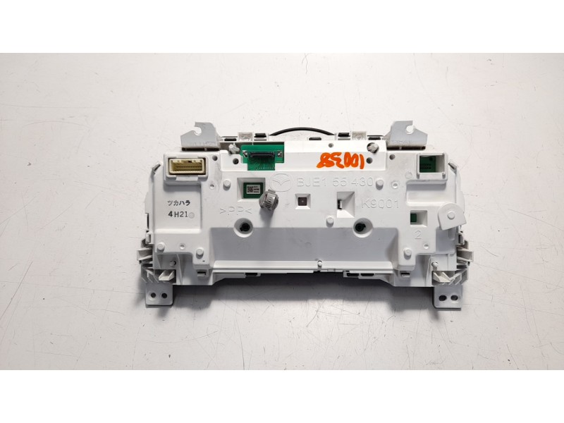Recambio de cuadro instrumentos para mazda 3 lim. () luxury referencia OEM IAM BJE155430  