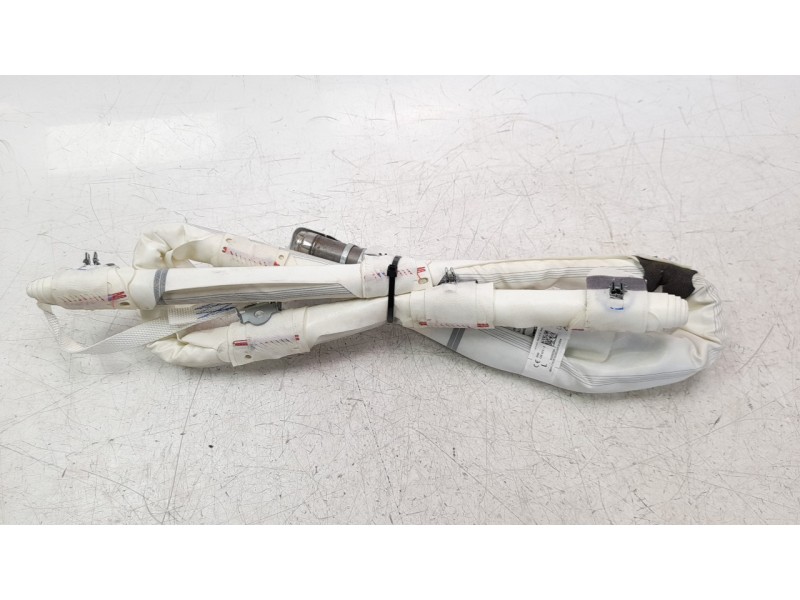 Recambio de airbag cortina delantero izquierdo para renault captur ii 1.3 tce referencia OEM IAM 985P17161R  
