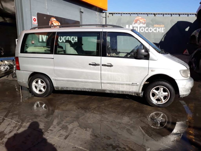 mercedes-benz clase v (w638) del año 1997