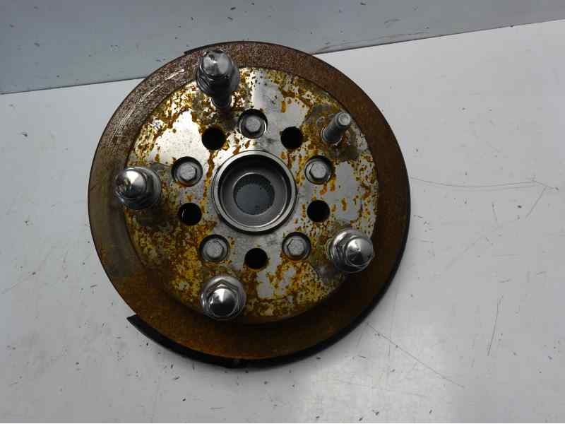 Recambio de mangueta delantera izquierda para ford tourneo custom referencia OEM IAM   