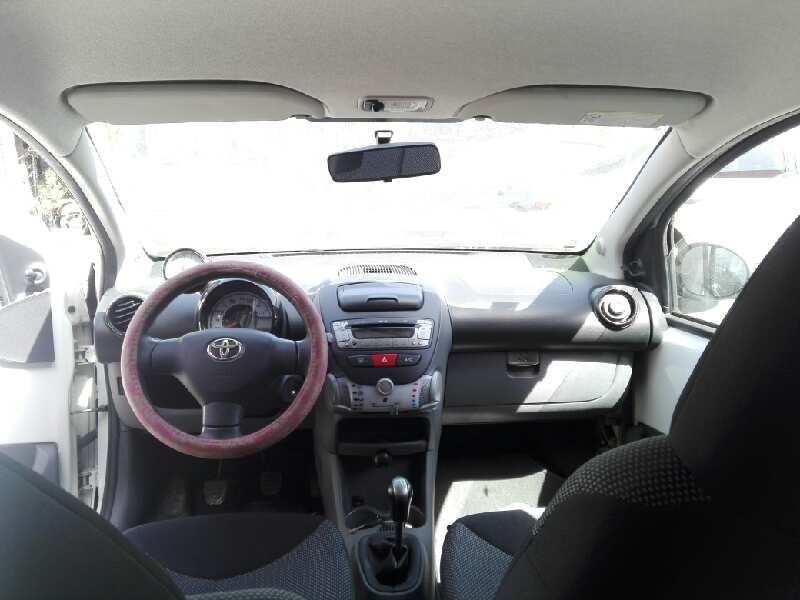 toyota aygo (kgb/wnb) del año 2012