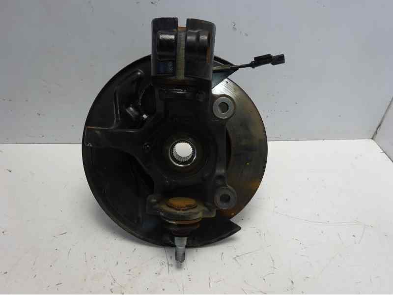 Recambio de mangueta delantera izquierda para ford tourneo custom referencia OEM IAM   