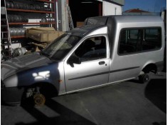 ford fiesta berl./courier del año 1988 2