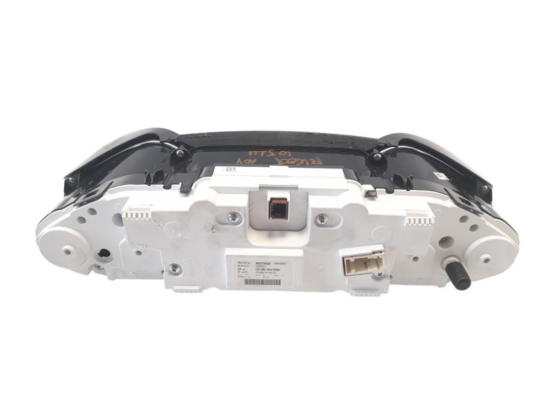 Recambio de cuadro instrumentos para peugeot 308 1.2 12v e-thp referencia OEM IAM 9832736680  