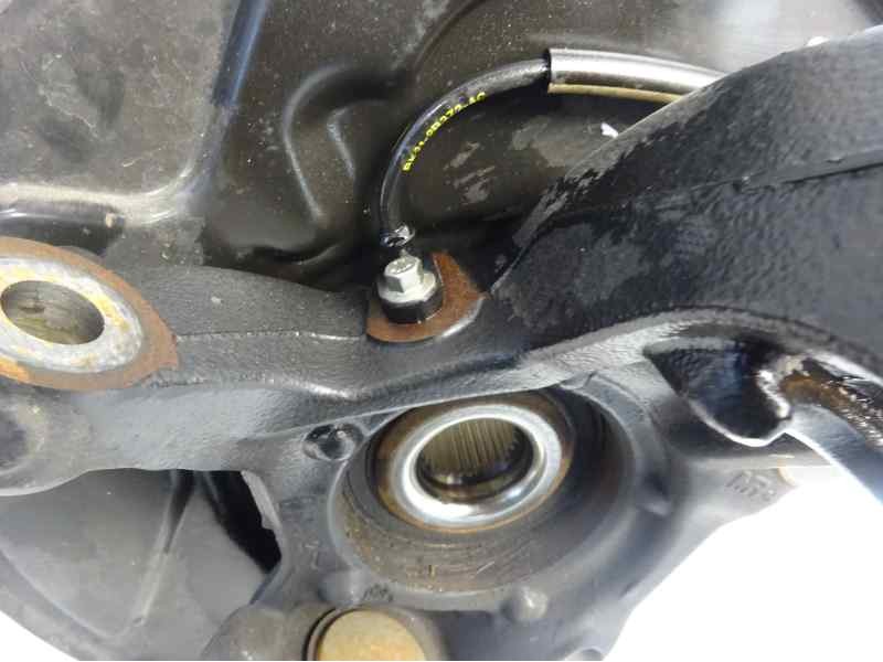 Recambio de mangueta delantera izquierda para ford tourneo custom referencia OEM IAM   