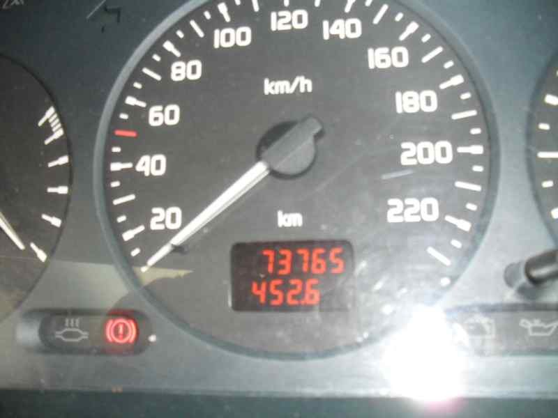 mg rover serie 200 (rf) del año 1995