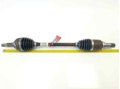 Recambio de transmision delantera izquierda para renault clio iii authentique referencia OEM IAM 8200341698 T49235 R1150
