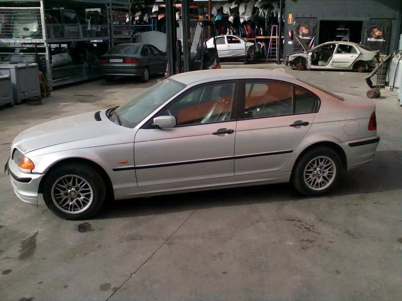 bmw serie 3 berlina (e46) del año 2002