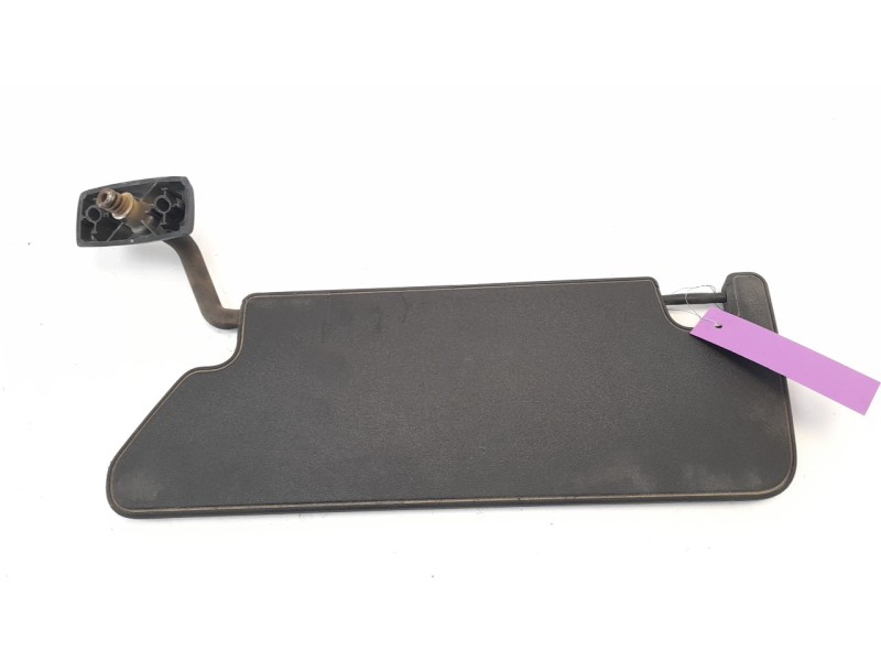 Recambio de parasol izquierdo para jeep wrangler / wrangler unlimited 2.8 crd cat referencia OEM IAM 5KE43XDVAI  