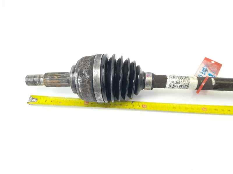 Recambio de transmision delantera izquierda para renault clio iii authentique referencia OEM IAM 8200341698 T49235 R1150