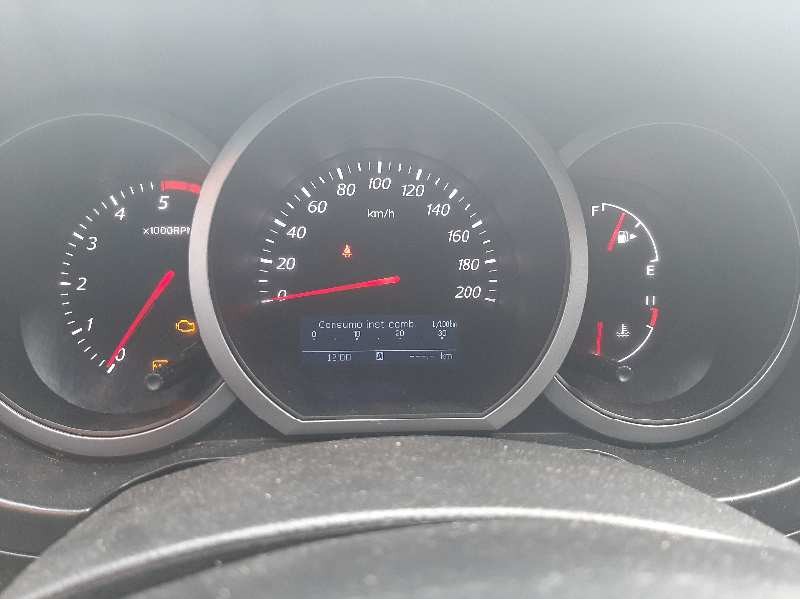 suzuki grand vitara jb (jt) del año 2014