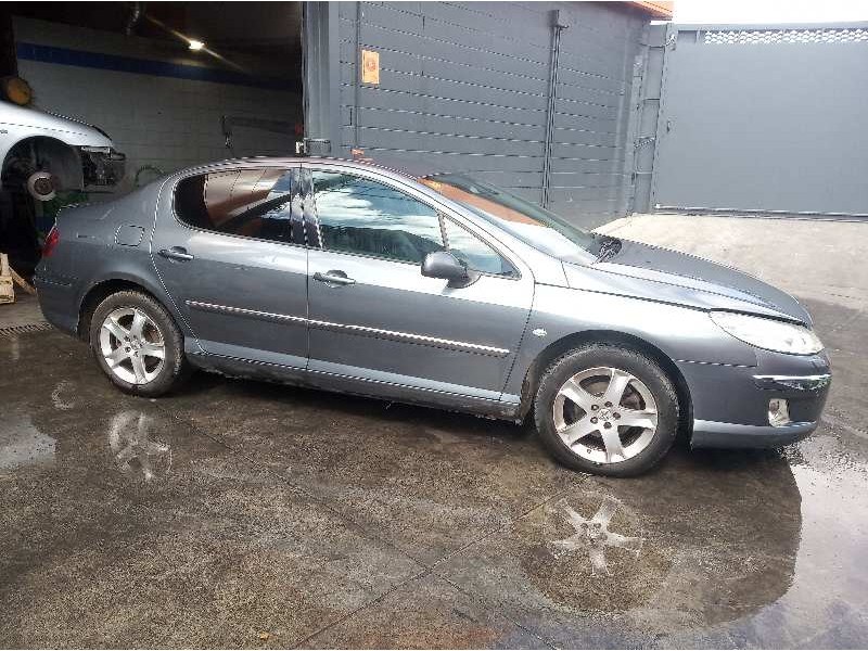 peugeot 407 del año 2009