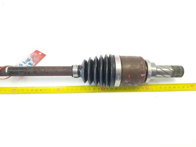 Recambio de transmision delantera izquierda para renault clio iii authentique referencia OEM IAM 8200341698 T49235 R1150