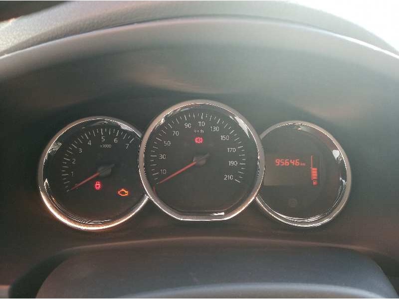 dacia logan ii del año 2016