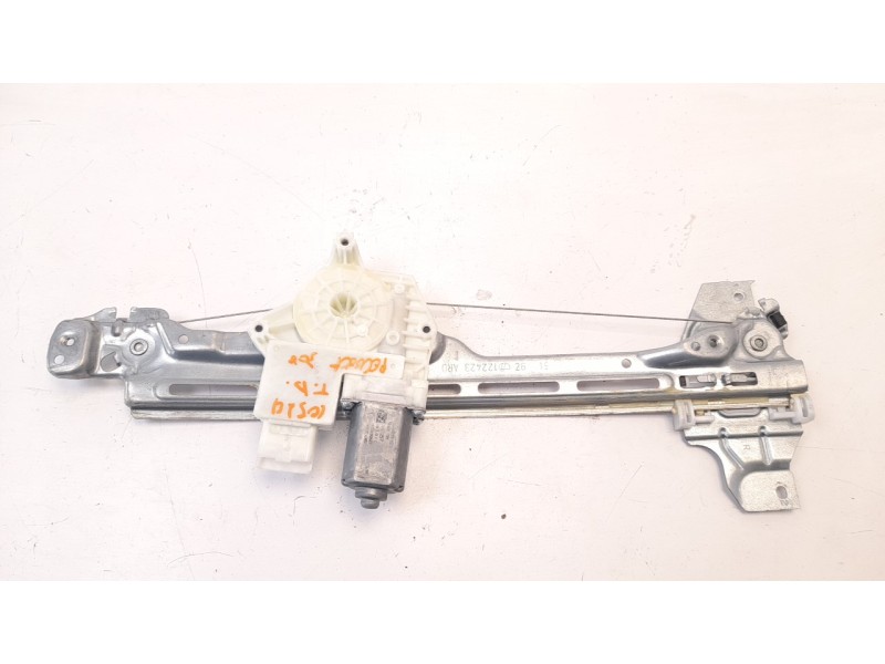 Recambio de elevalunas trasero derecho para peugeot 308 1.2 12v e-thp referencia OEM IAM 9816273480  